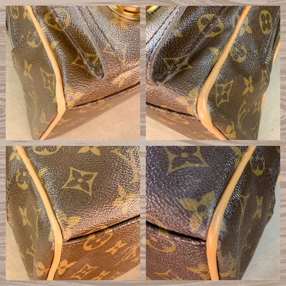 SOLD Louis Vuitton Manhattan PM Monogram - Picture 9 of 13